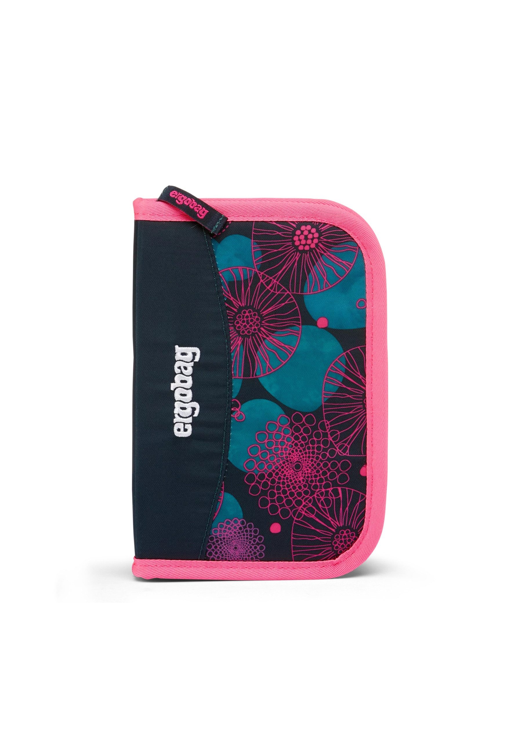 ergobag Federmäppchen Federmäppchen, (23-tlg), mit Lyra‑Stiften