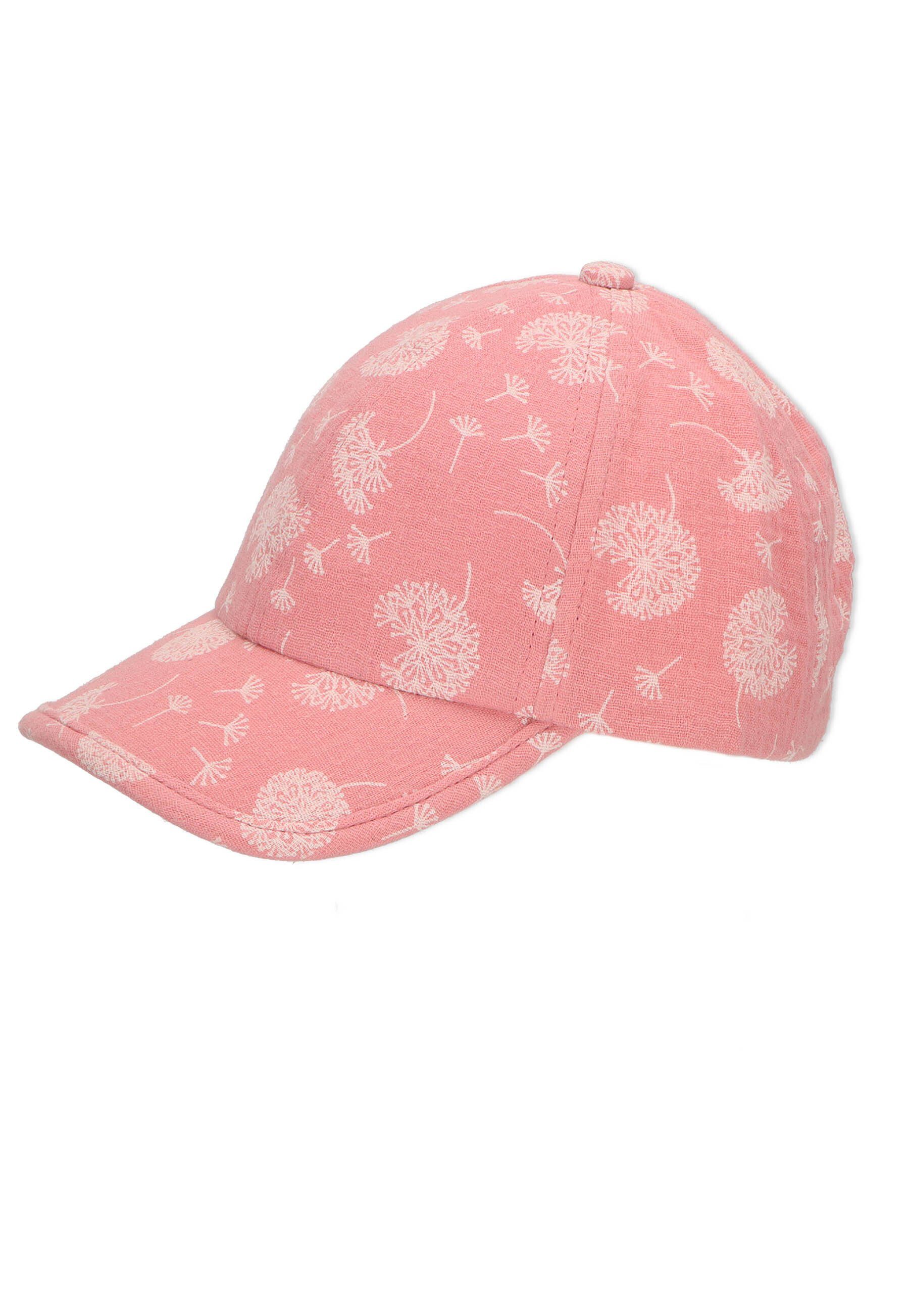 Sterntaler® Baseball Cap »Cap für Mädchen, Organic Cotton«