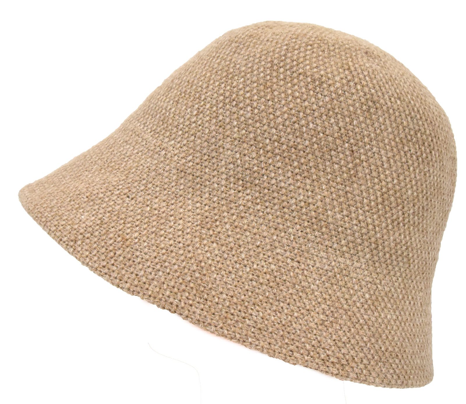 styleBREAKER Fischerhut Fischerhut Wollmix (1-St)