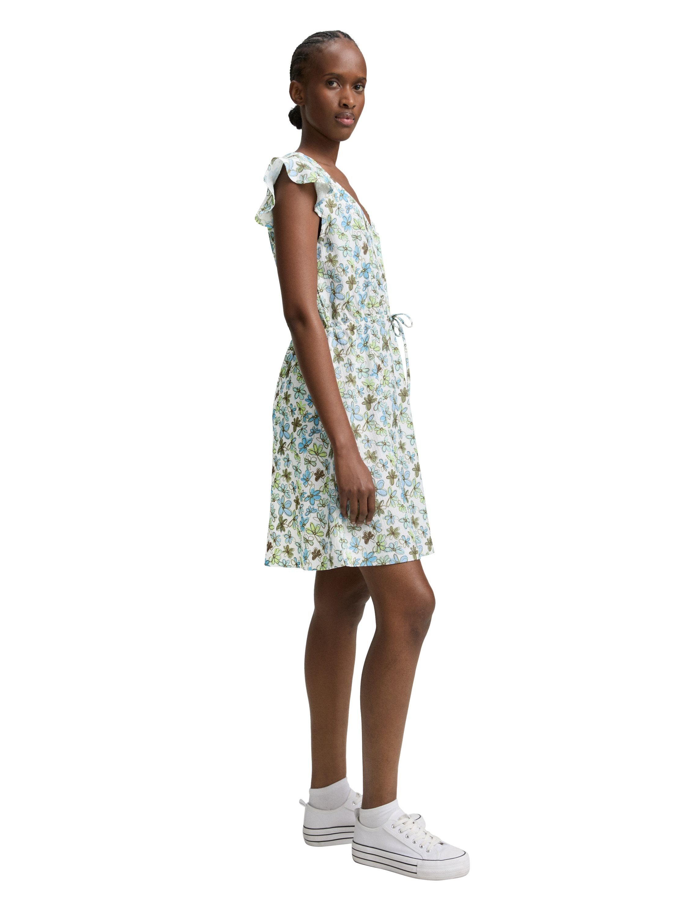 TOM TAILOR Midikleid