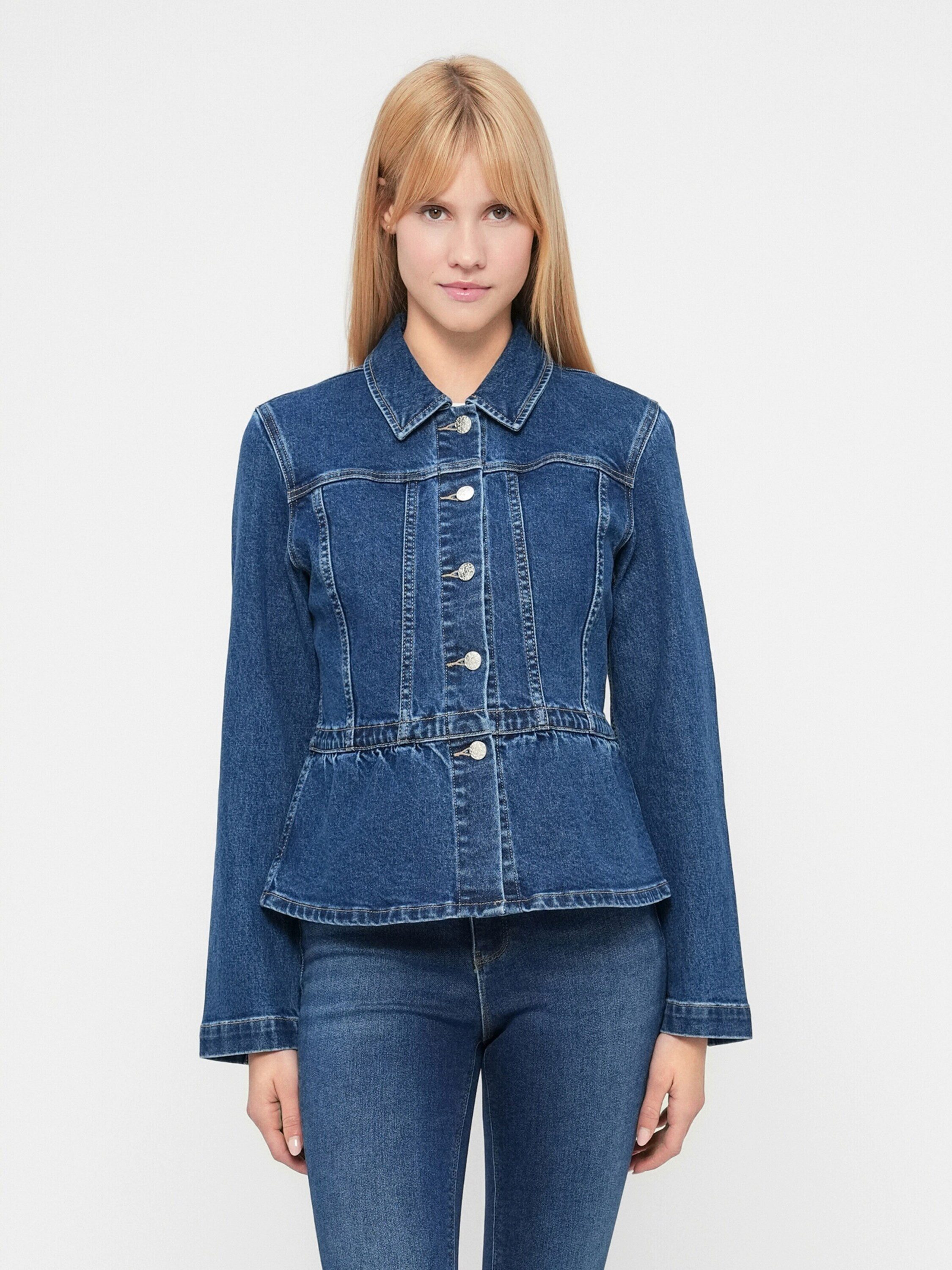 ONLY Jeansjacke ONLREMI (1-St)