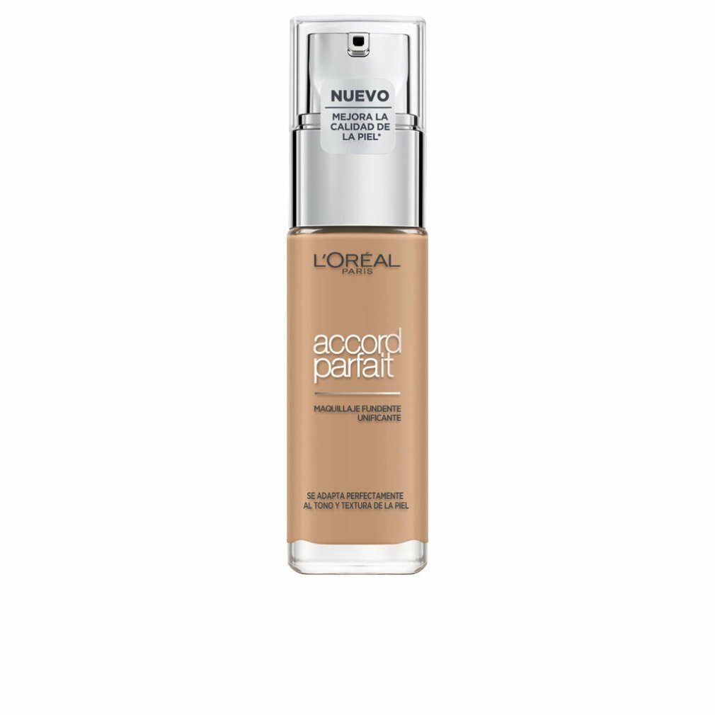 L'Oreal Deutschland Foundation LOréal Professionnel ACCORD PARFAIT foundation #4,5N-true beige 30ml
