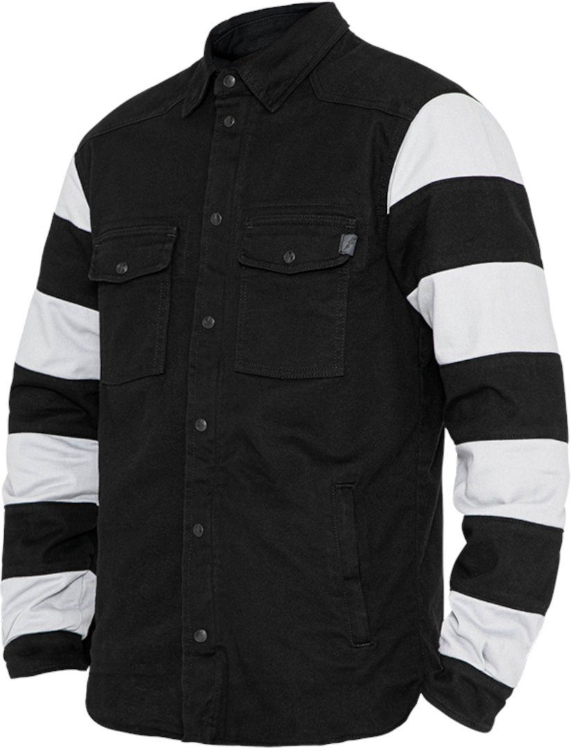 John Doe Motorradjacke Prison Motorrad Hemd günstig online kaufen