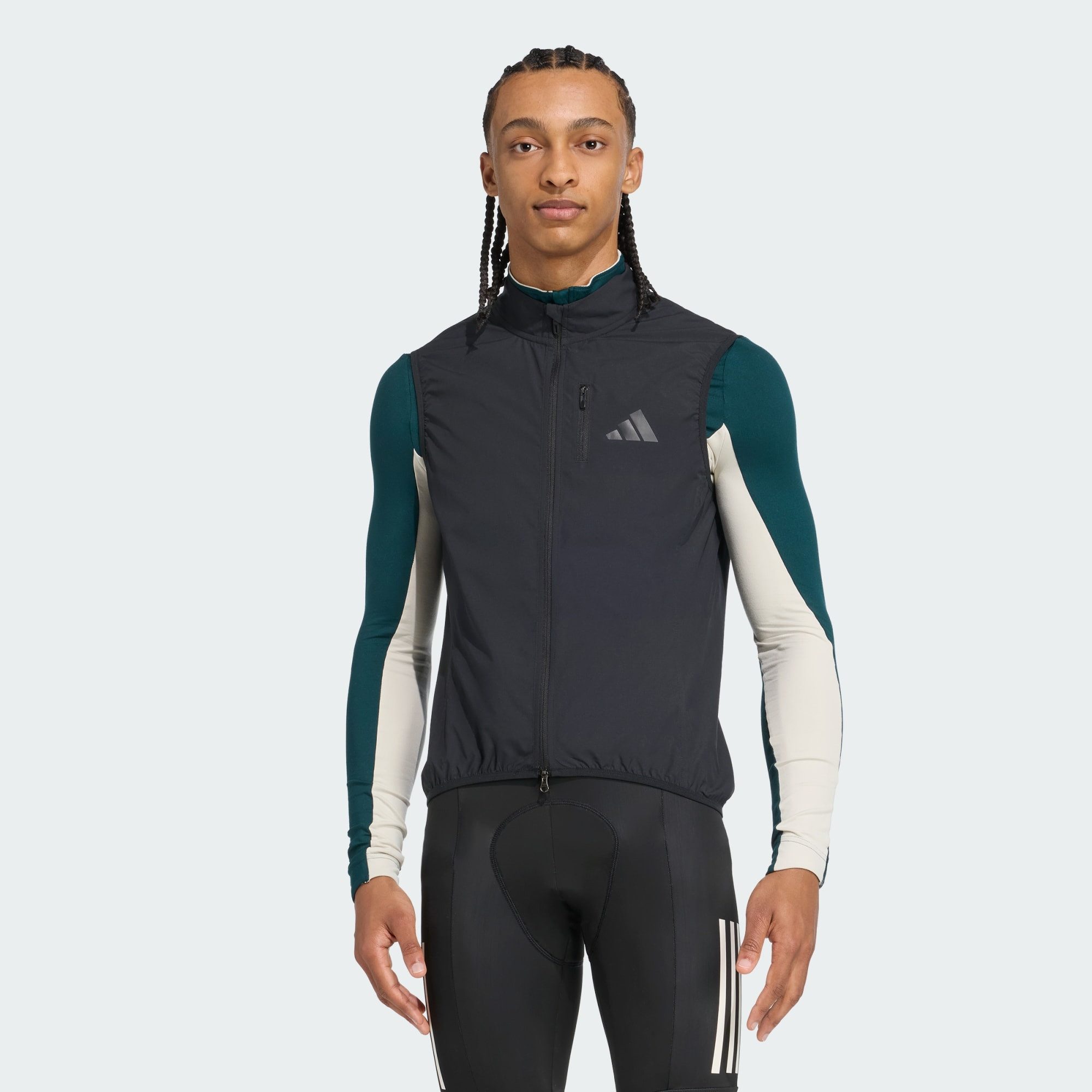 adidas Performance Funktionsweste ESSENTIALS WINDDICHTE WESTE