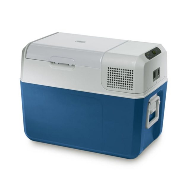 Mobicool Elektrische Kühlbox MCF40 Kompressor-Kühlbox mit 38 Liter Fassungsverm