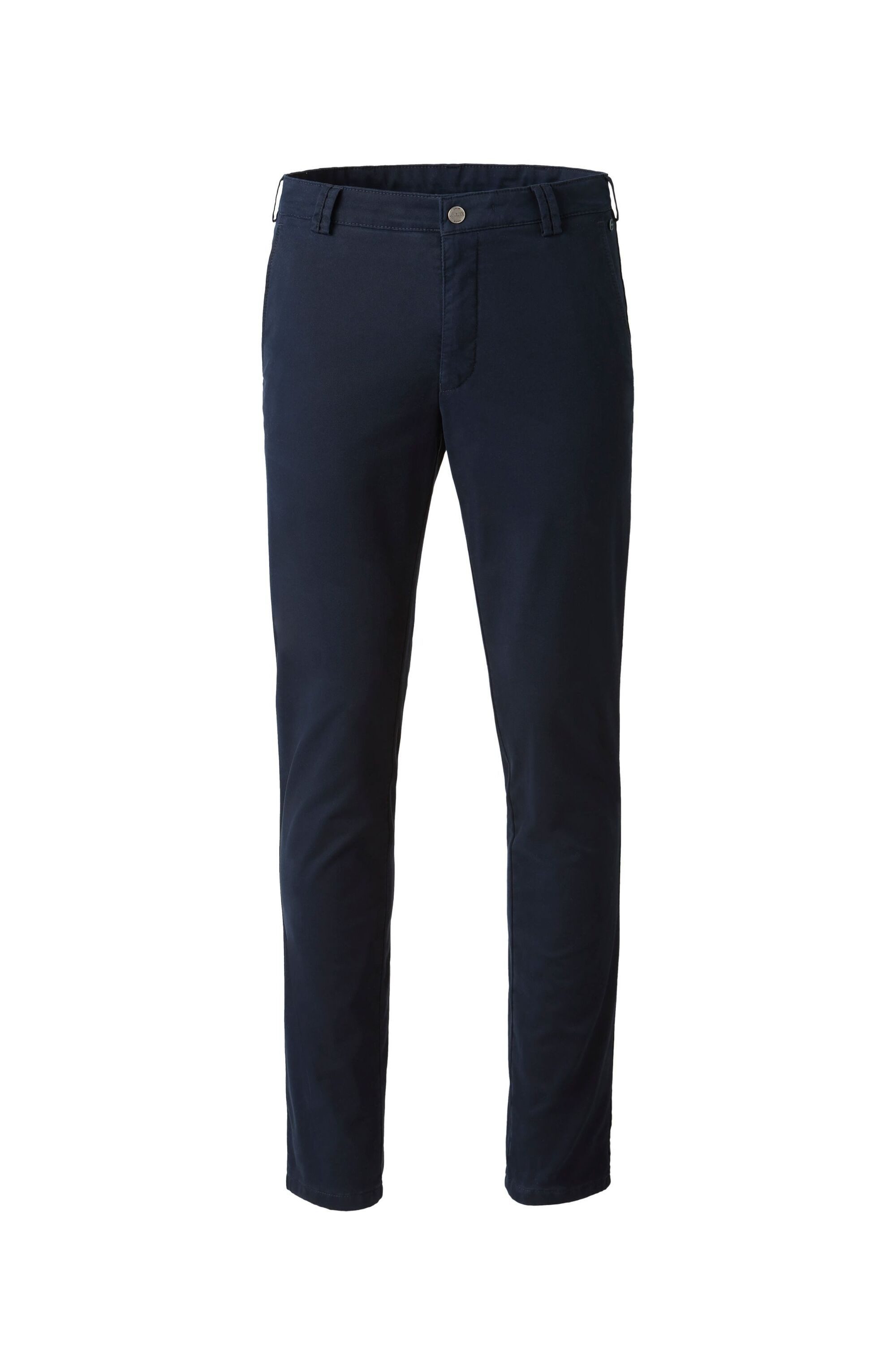 MEYER Chinos BONN mit buntgewebtem Thermofutter günstig online kaufen