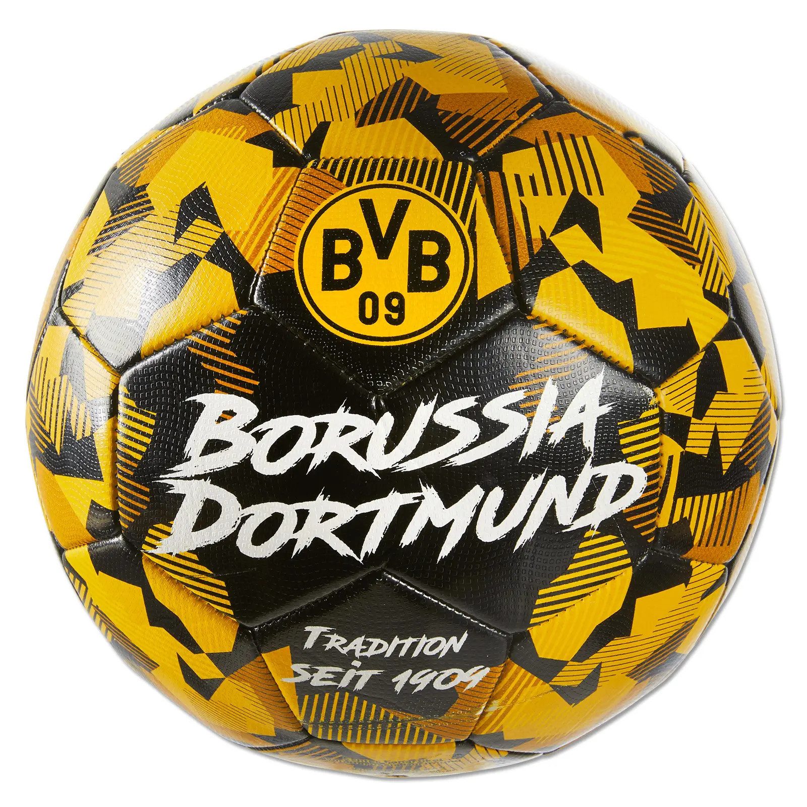 Fußball BVB Ball Spirit Gr. 5