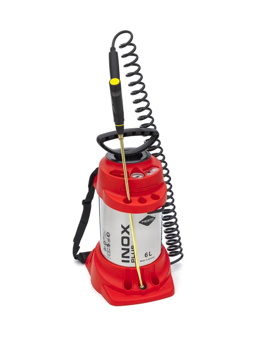 MESTO Drucksprühgerät MESTO INOX Plus Hochdrucksprühgerät 6L 3595P