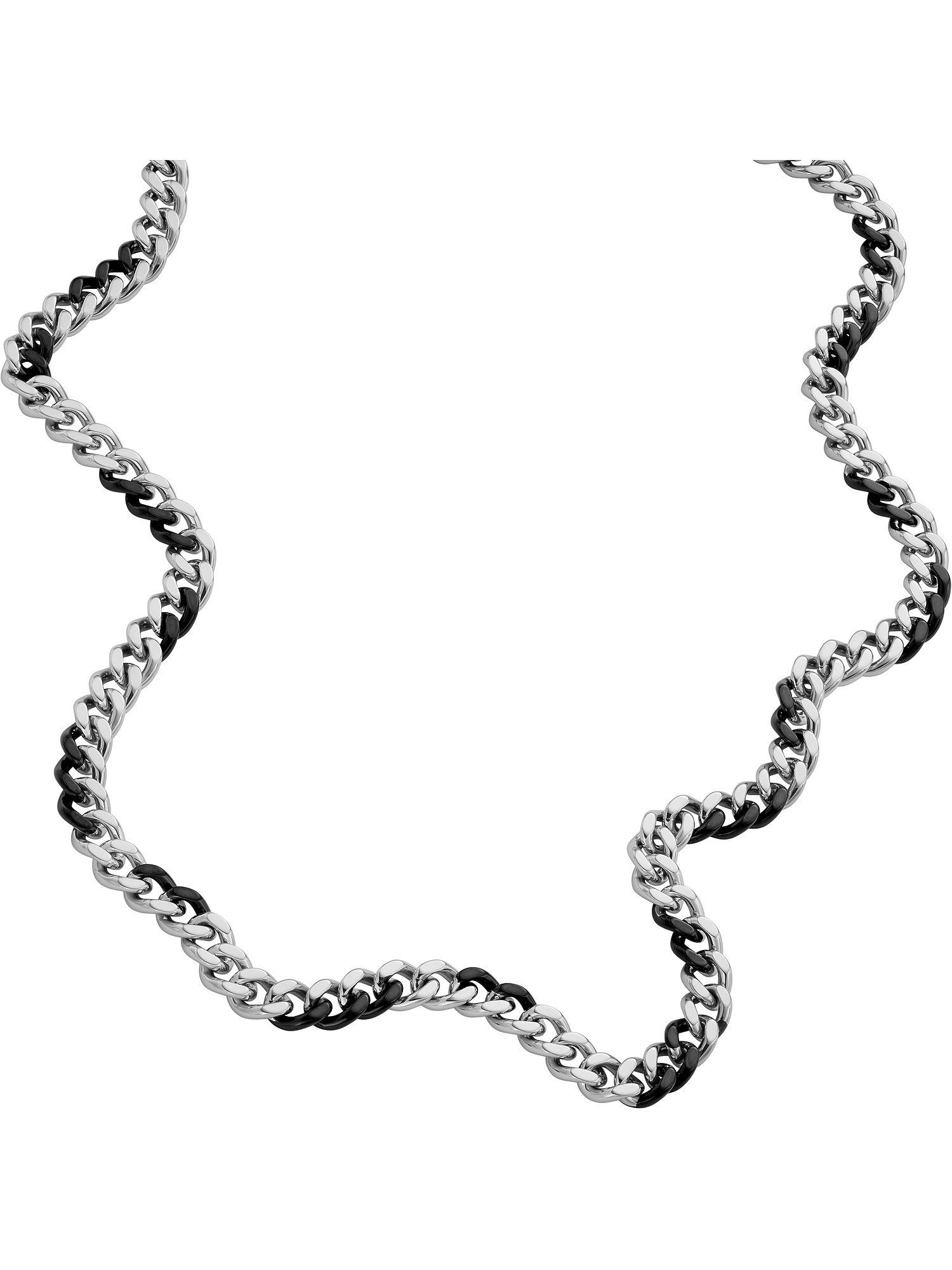 Diesel Edelstahlkette Diesel Herren-Kett...