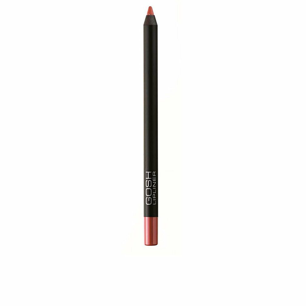 GOSH Foundation Velvet Touch Lipliner Waterproof 001 Nougat Crisp