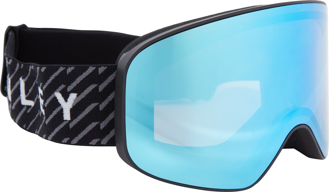 McKINLEY Skibrille Ki.-Ski-Brille Flyte JR REVO MELANGE/WHITE