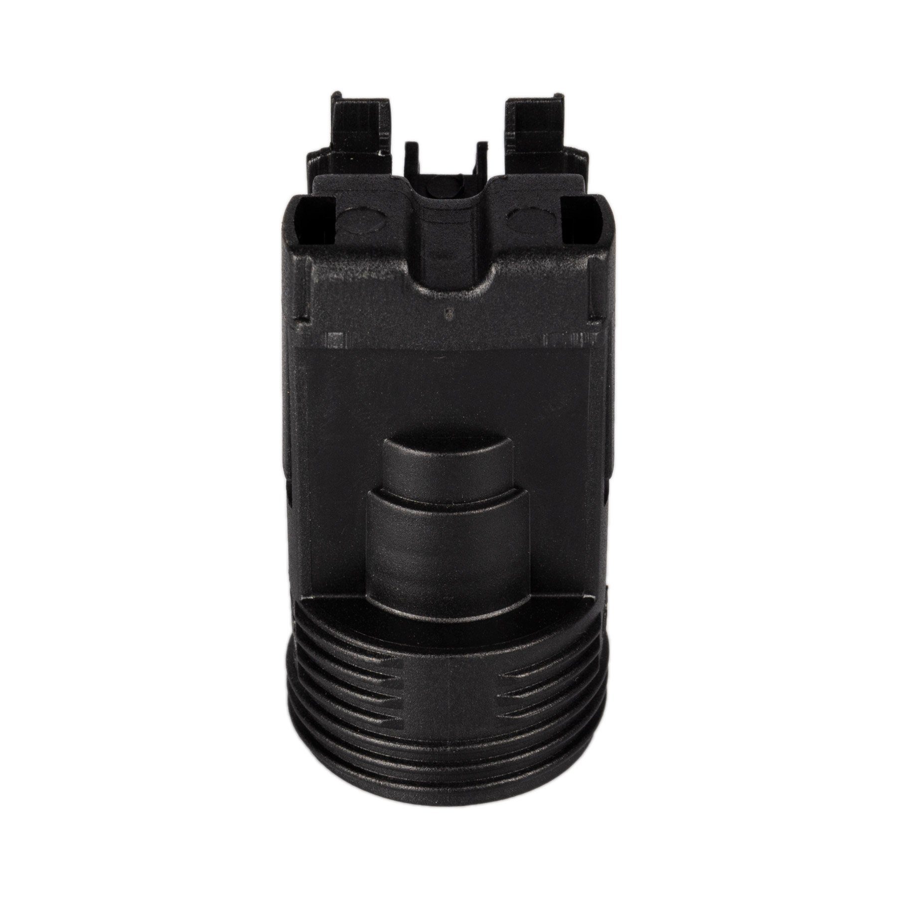 Aling Conel Lampenfassung E14 (PBT) Gewindefassung mit Halterung für M4 Schraube, (Set, 1-St)