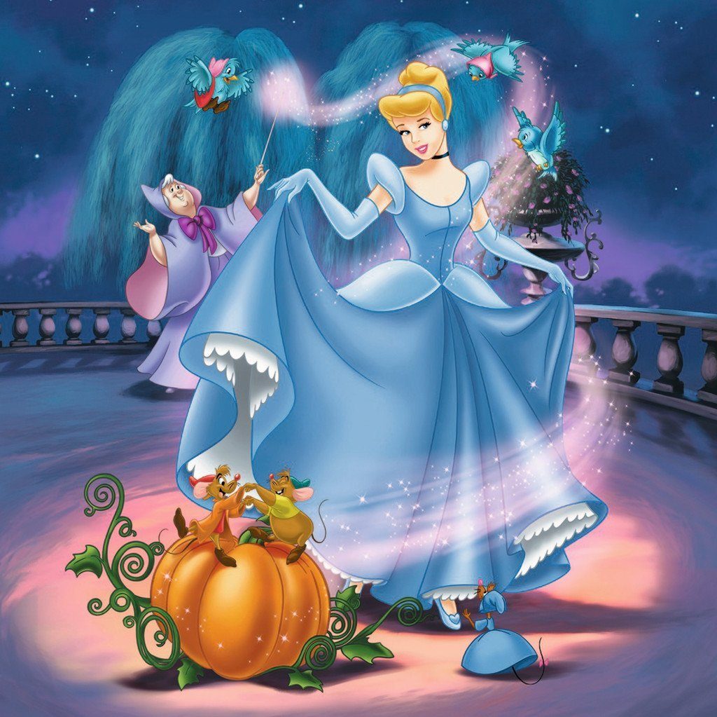 Ravensburger Puzzle 3 x 49 Teile günstig online kaufen