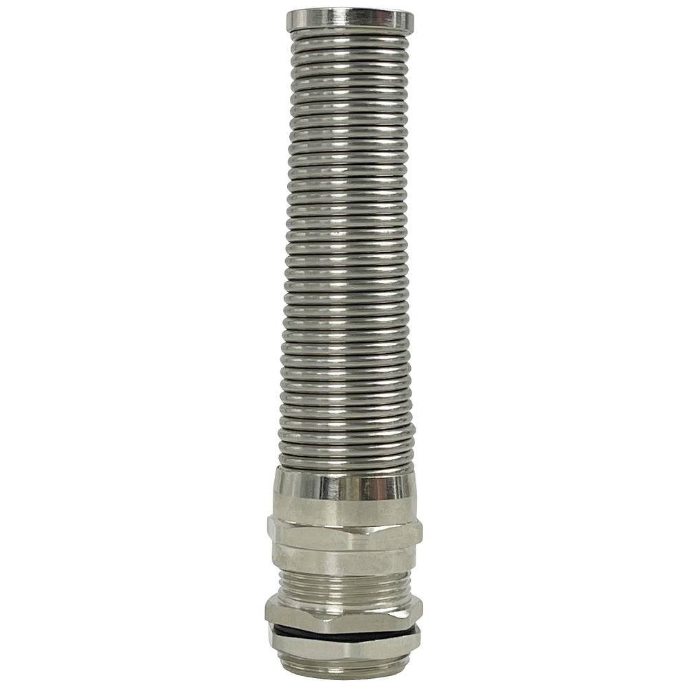 TRU COMPONENTS Kabelsockel Kabelverschraubung mit Zugentlastung M22 TC-10473456, mit Zugentlastung