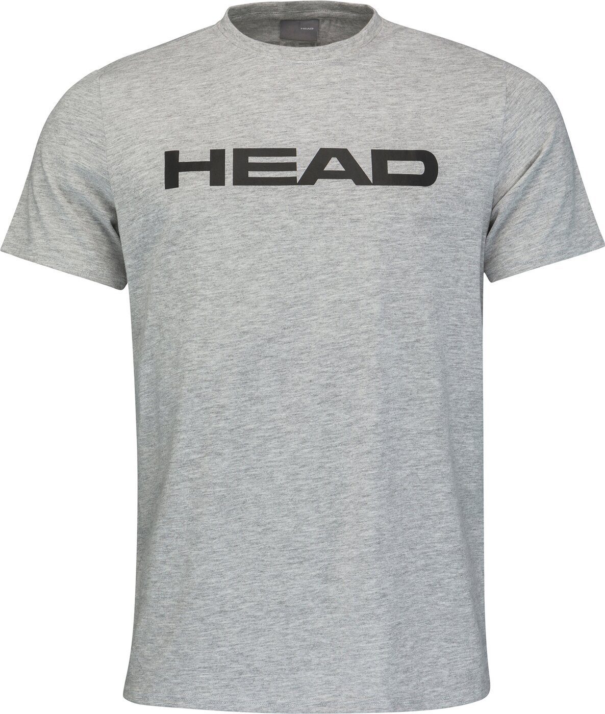 Head Tennisshirt Club IVAN T-Shirt Junior GM grey melange | Sportshirts