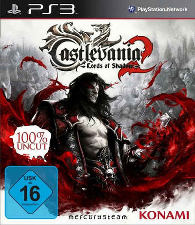 Castlevania: Lords Of Shadow 2 Playstation 3