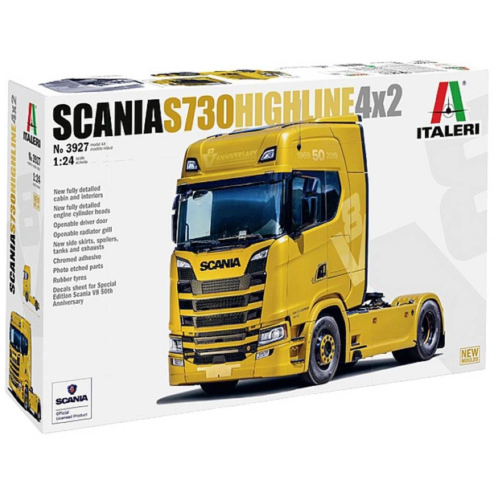 Italeri Modellbausatz 1:24 3927