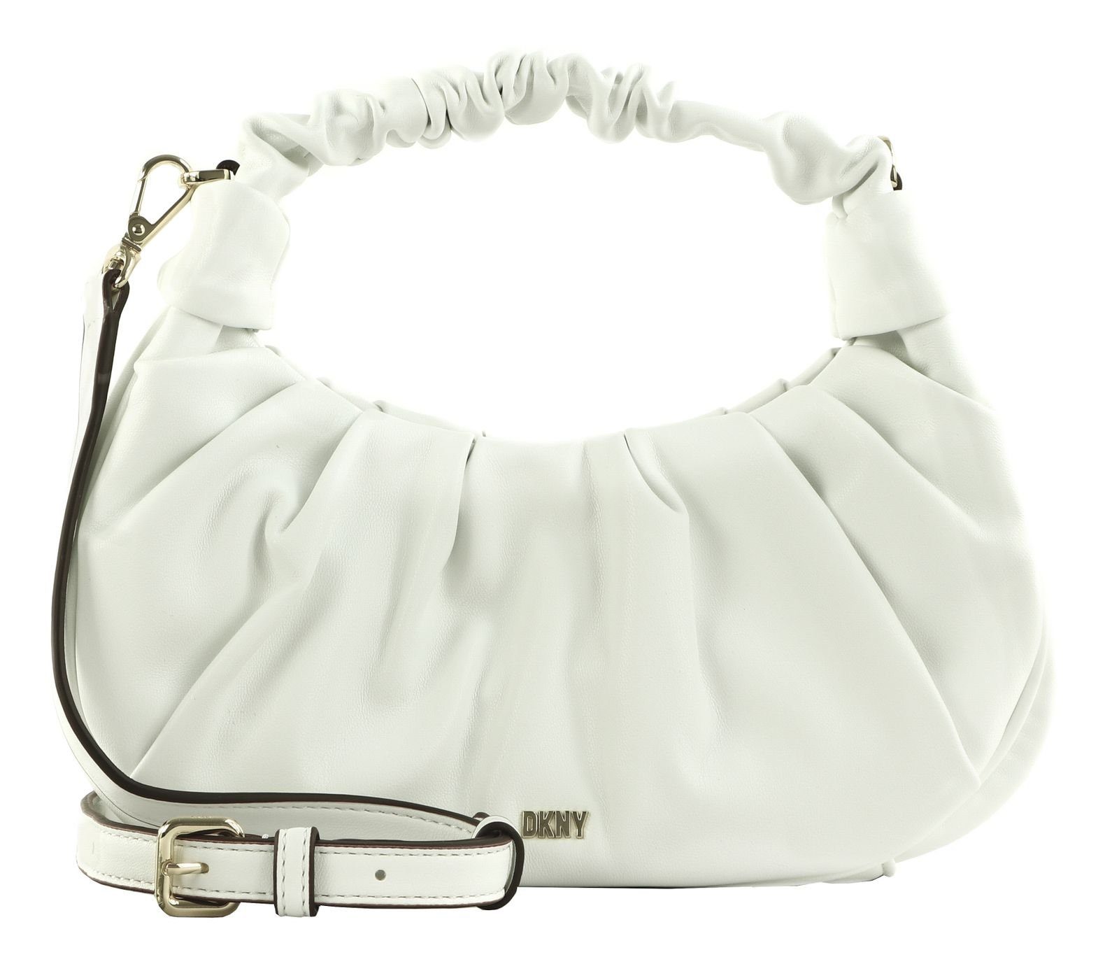 Demi Reese Optic DKNY Handtasche White