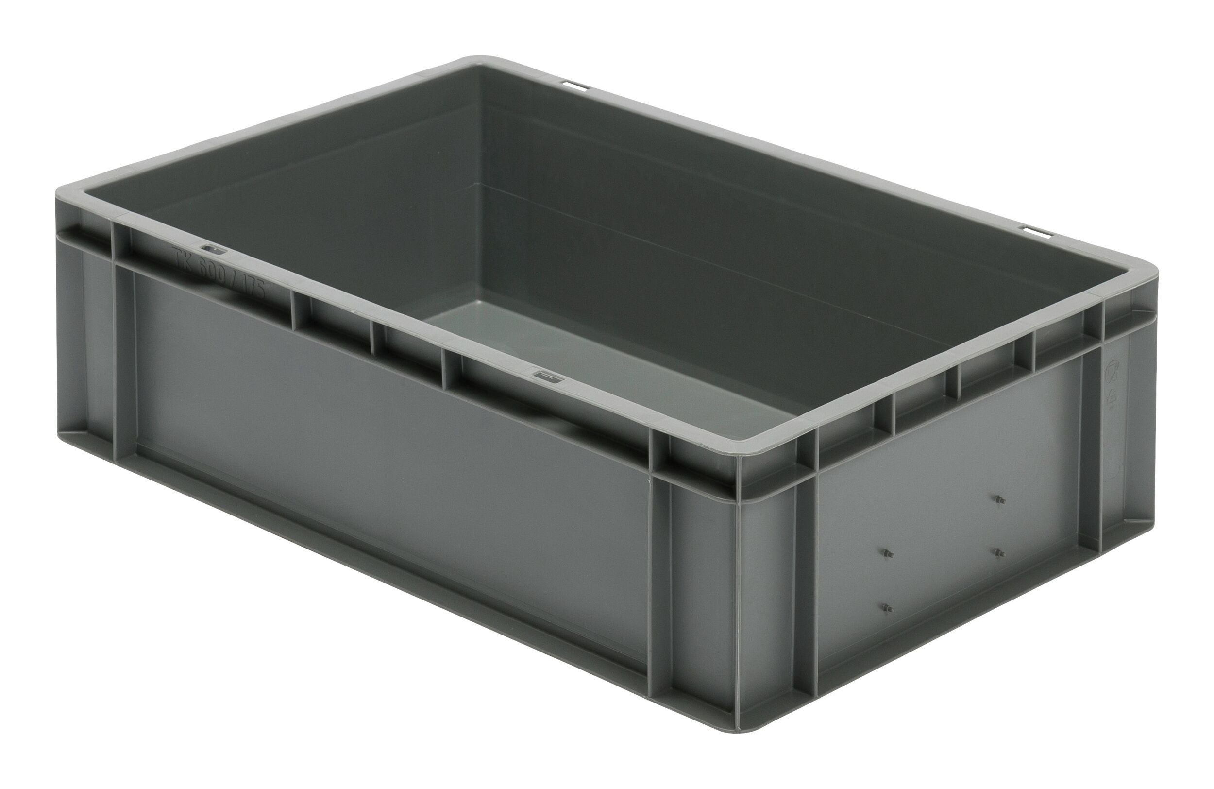 LA KA PE Stapelbox, Stapeltransportkasten 600 x 400 x 175 mm