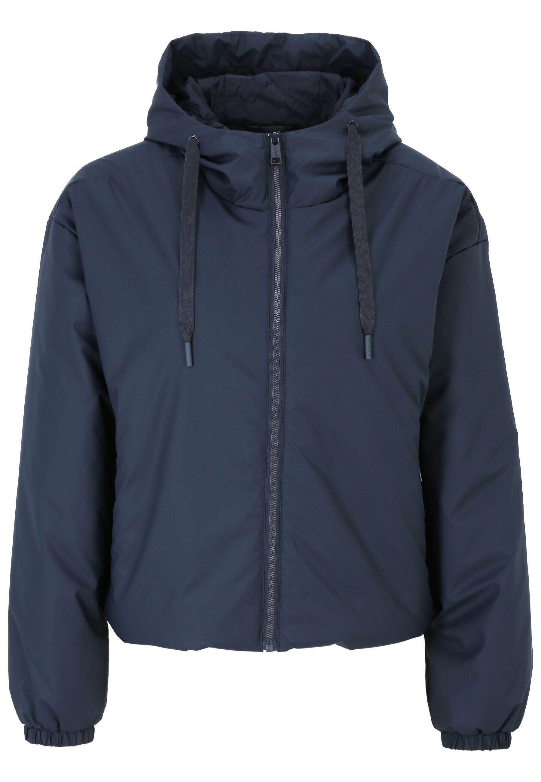 New View Funktionsjacke Pam (1-St) Kapuze weitenregulierbar