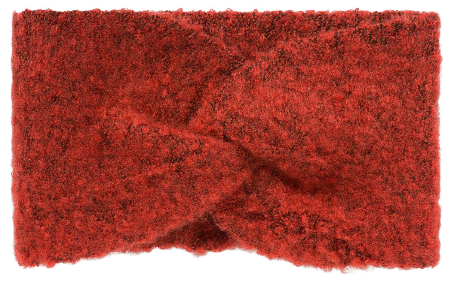 styleBREAKER Stirnband Feinstrick Stirnband meliert mit günstig online kaufen