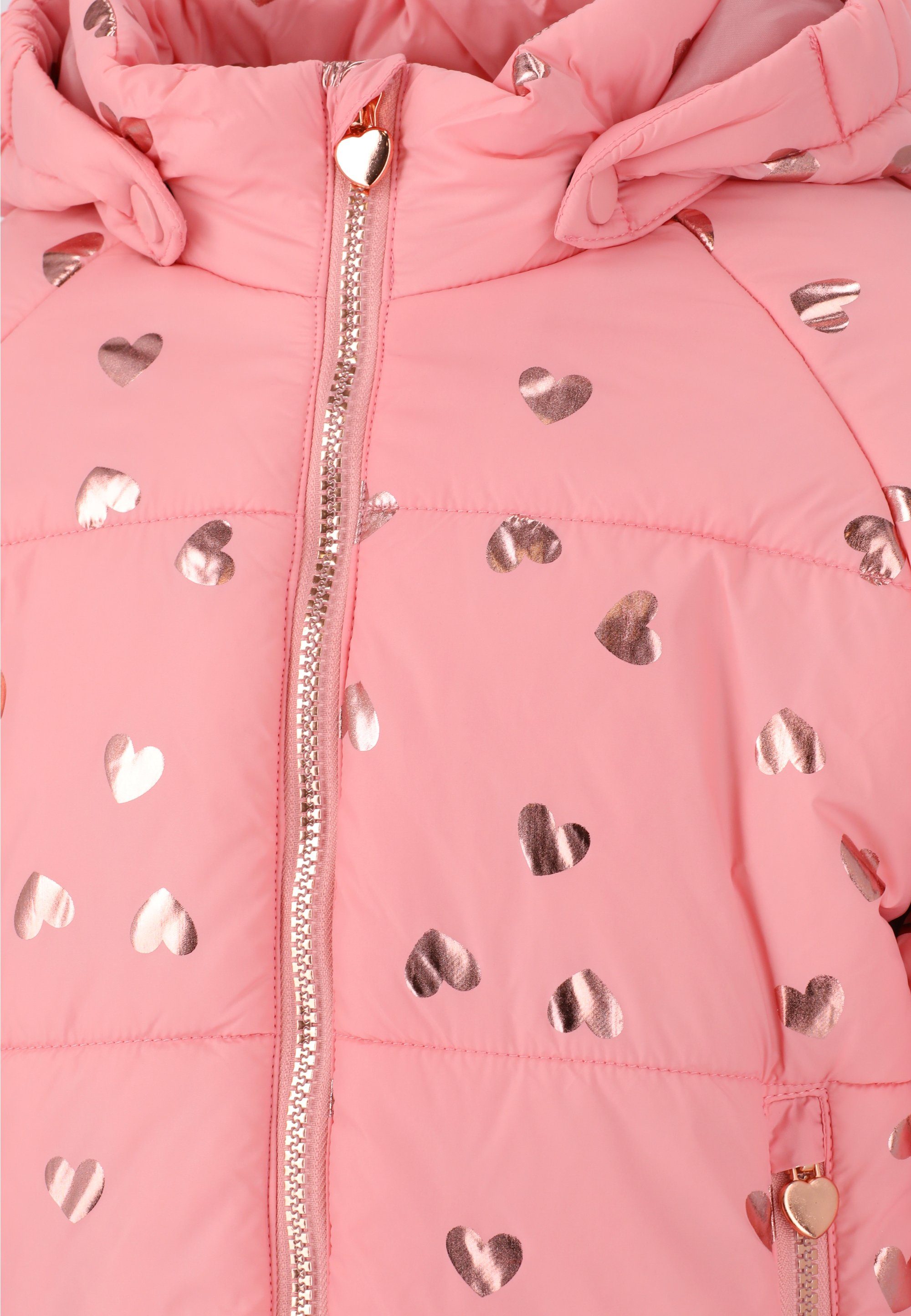 ZIGZAG Steppjacke Candys im wärmenden und trendigen Design
