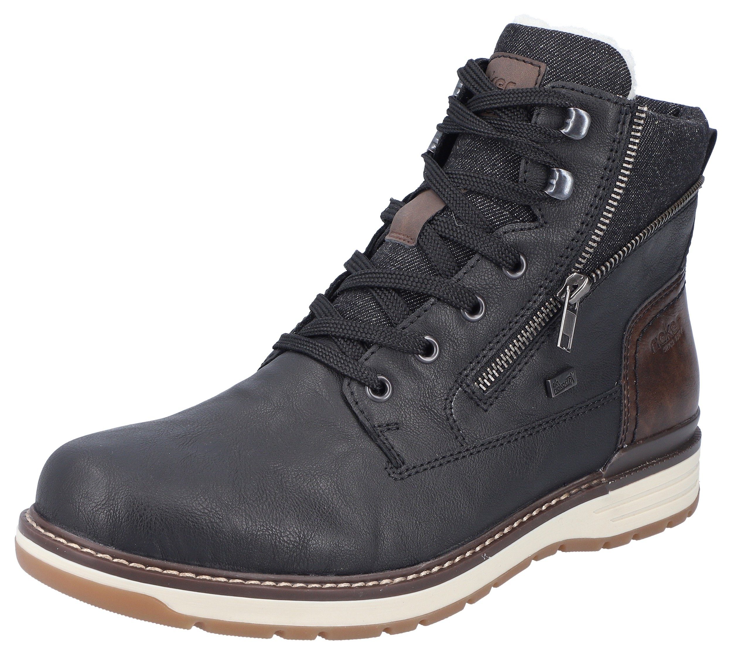Rieker Winterboots mit wasserabweisender riekerTEX-Membran günstig online kaufen