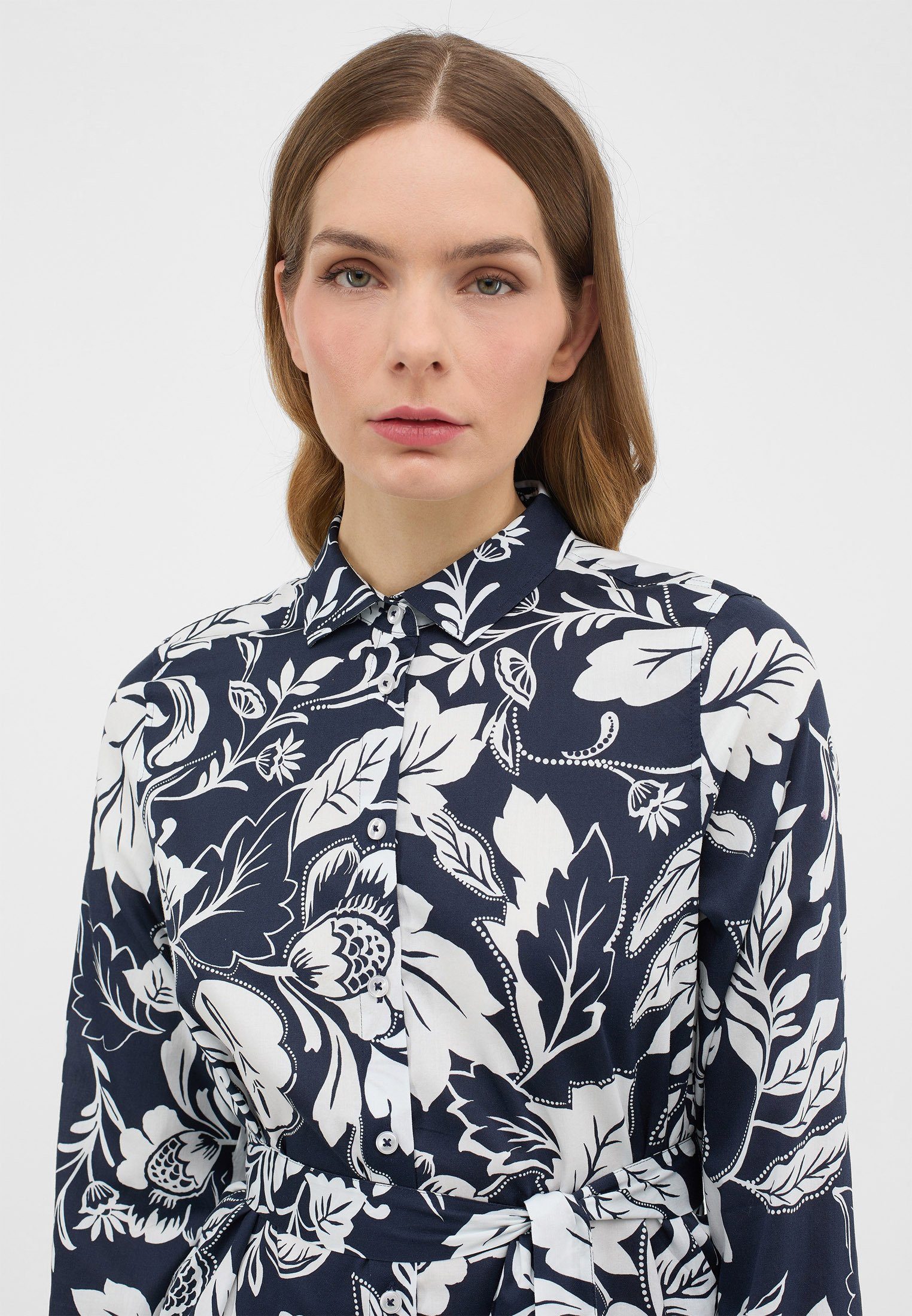Eterna Blusenkleid LOOSE FIT