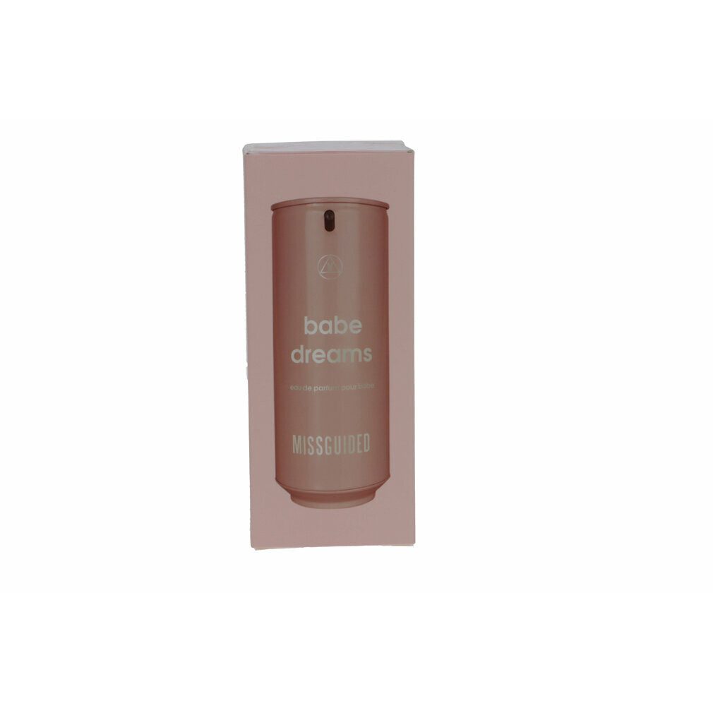 Missguided Eau de Parfum Babe Dreams Eau de Parfum