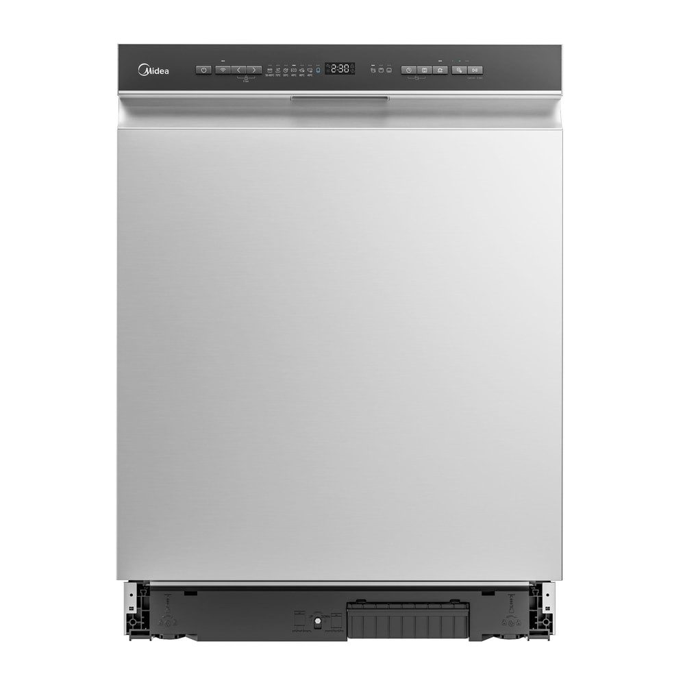 Midea Unterbaugeschirrspüler MDWEU1433DSS-RB
