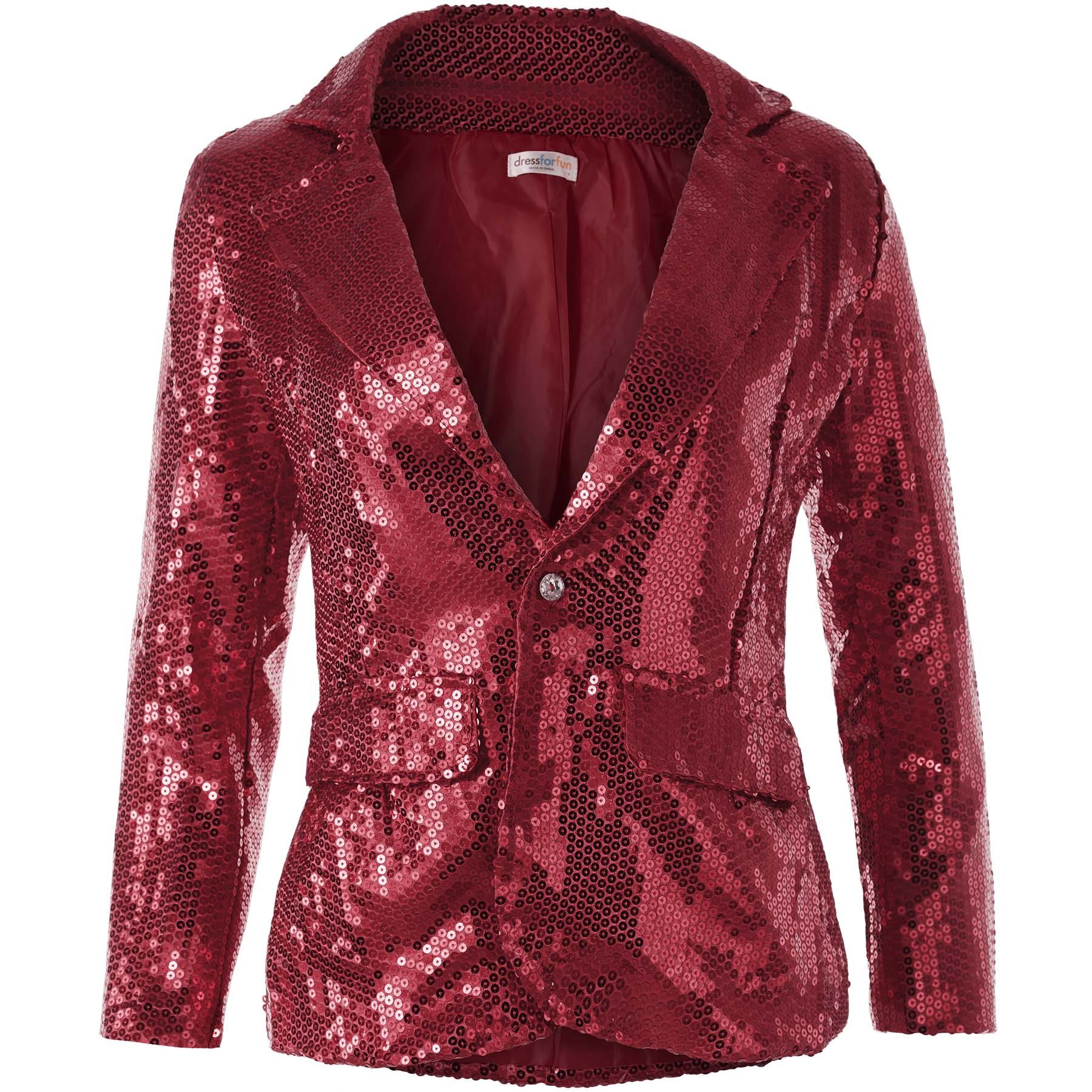 dressforfun Blouson Pailletten-Jackett Damen günstig online kaufen