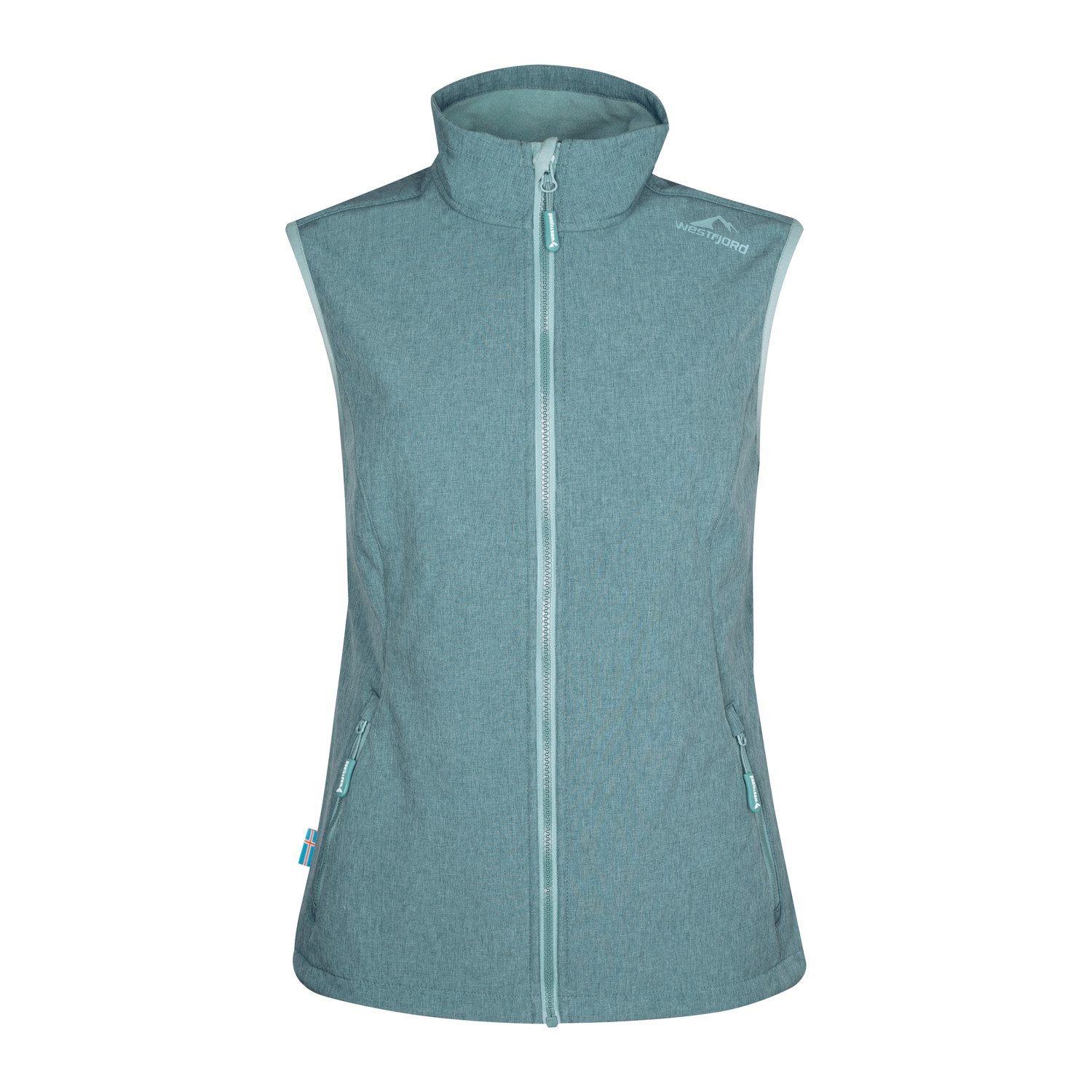 Westfjord Softshelljacke Women's Eldfjall Vest