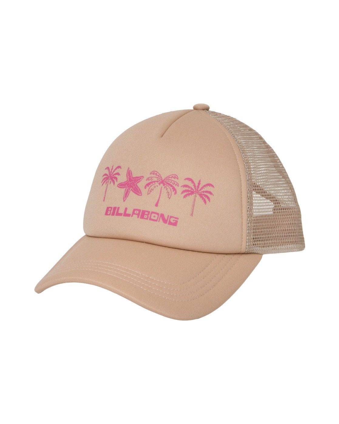 Billabong Trucker Cap Across Waves