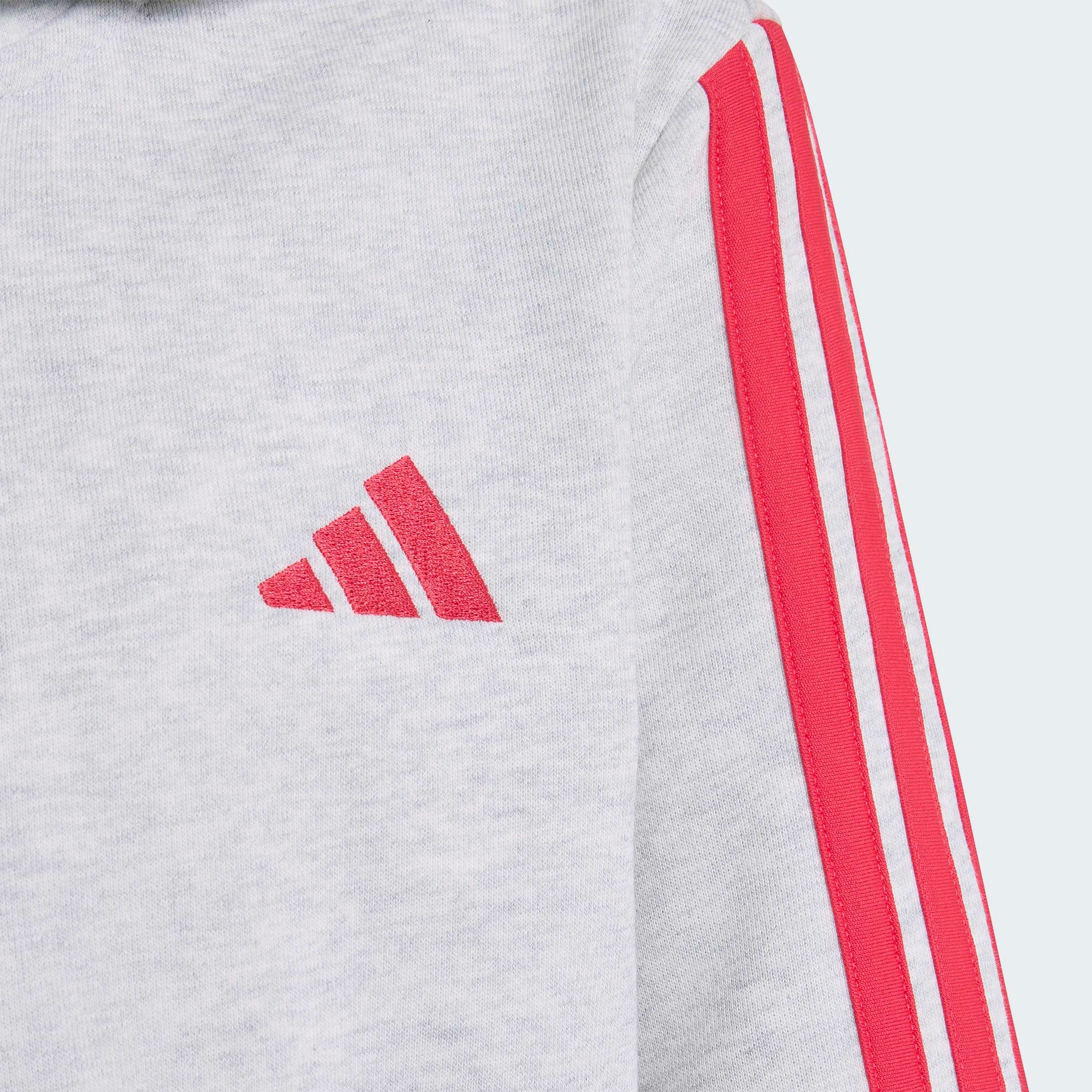 adidas Sportswear Kapuzensweatshirt ESSENTIALS FULL ZIP HOODIE