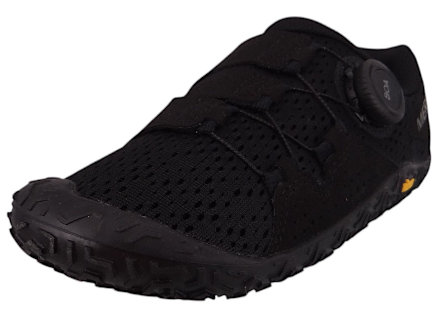 Merrell J068502 Vapor Glove 6 Boa Black Mokassin