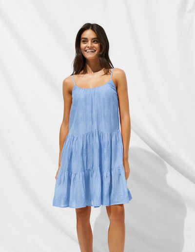 WATERCULT Sommerkleid ISLAND NOSTALGIA SHORT DRESS