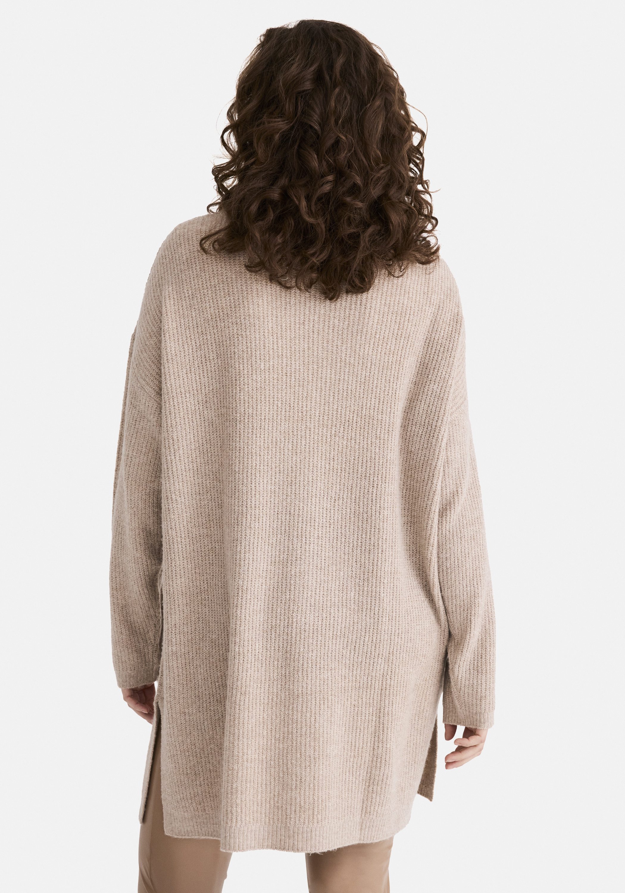 STOOKER WOMEN Strickpullover CAJA Strick Longpullover Strick-Longpullover R günstig online kaufen