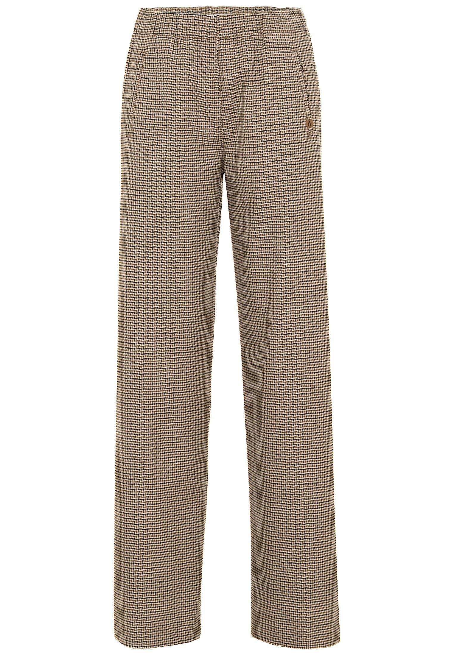 camel active Stoffhose Straight Fit Hose mit Gummizug günstig online kaufen