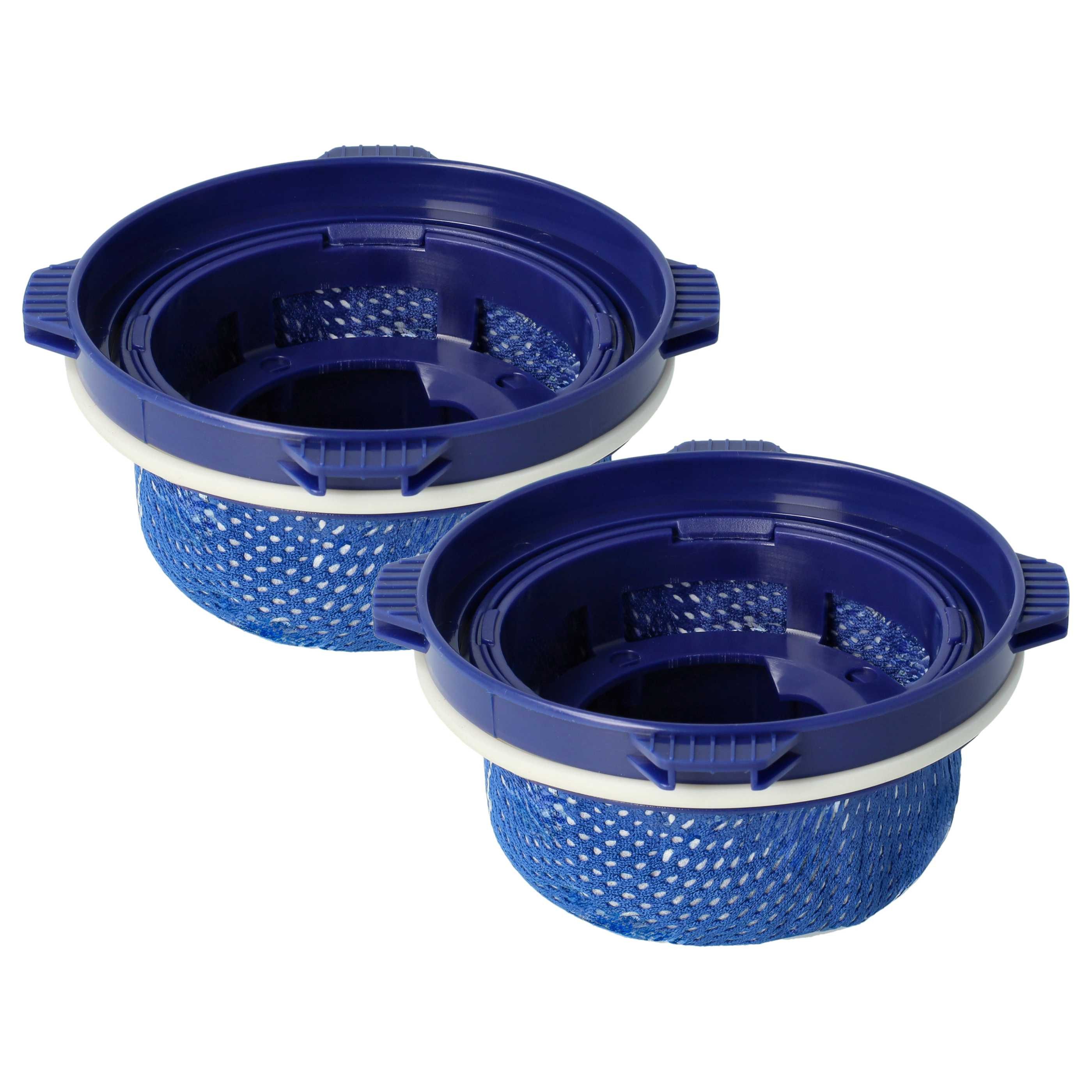 vhbw Abluftfilter Ersatz für Samsung DJ97-02649B, DJ9702649A, DJ9702649B, DJ97-02649A, Zubehör für Samsung Samsung DJ97-02649A, DJ97-02649B, DJ9702649A, DJ9702649B