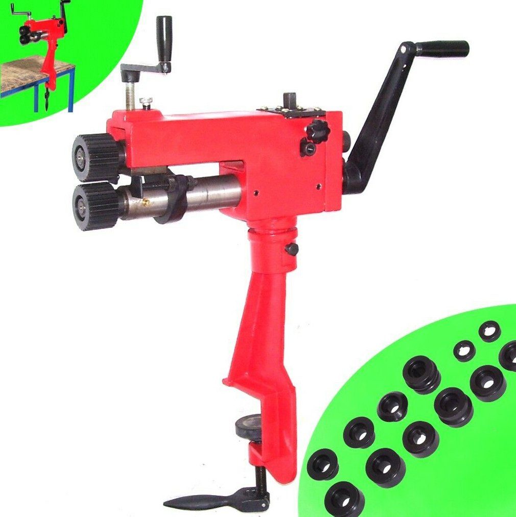 Apex Bördelgerät Sickenmaschine Bördelmaschine Bördelgerät 55538 Sickemaschine Bördeln