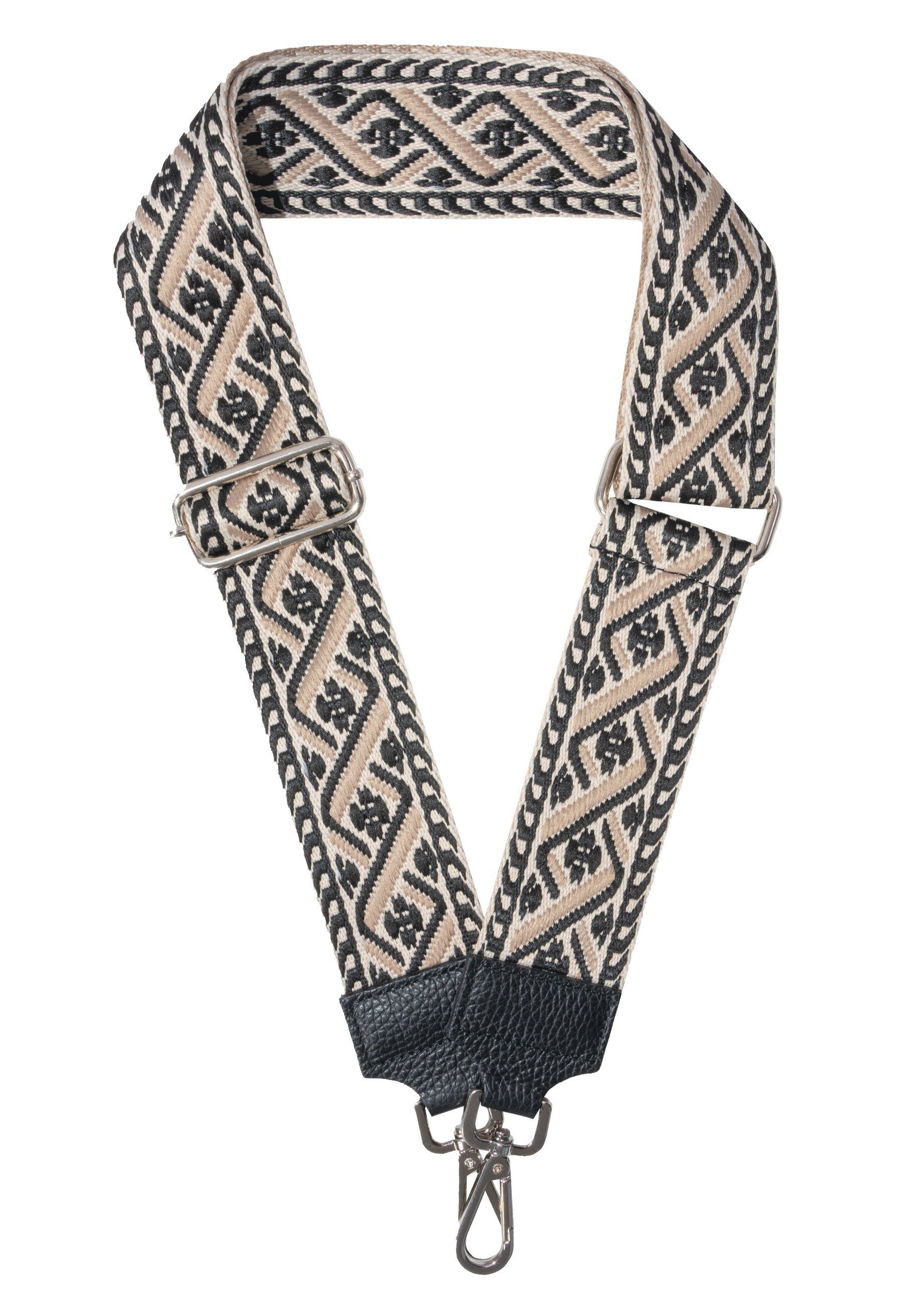 Seasons of April Schulterriemen Taschen Gurt AA (1-St) Verstellbares Gurtband Taschengurt für Crossbag Taschen