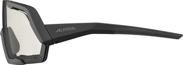 Alpina Sports Sonnenbrille ROCKET V BLACK MATT