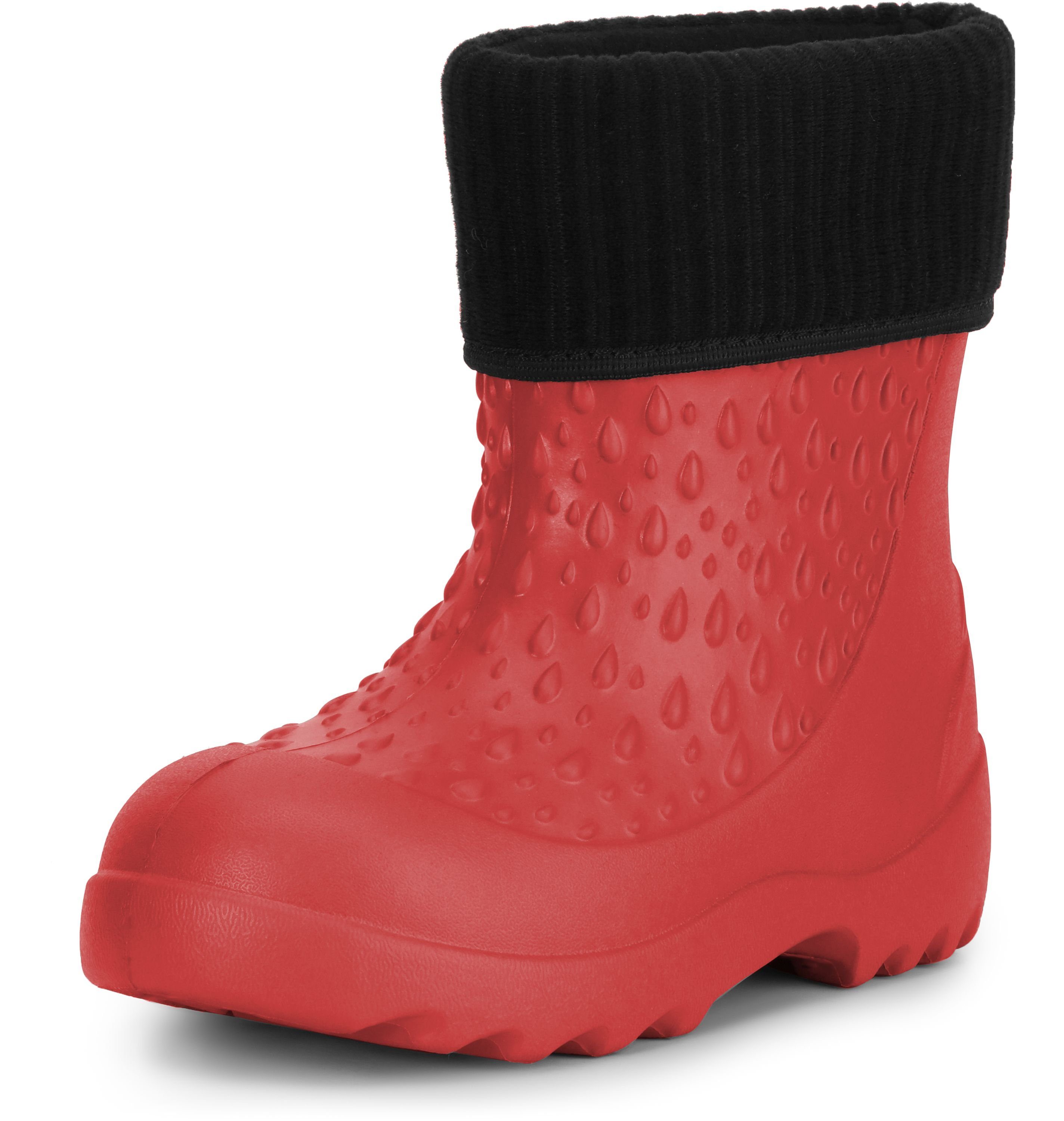 Kinder leichte EVA Gummistiefel Regenstiefel LADW007 Gummistiefel