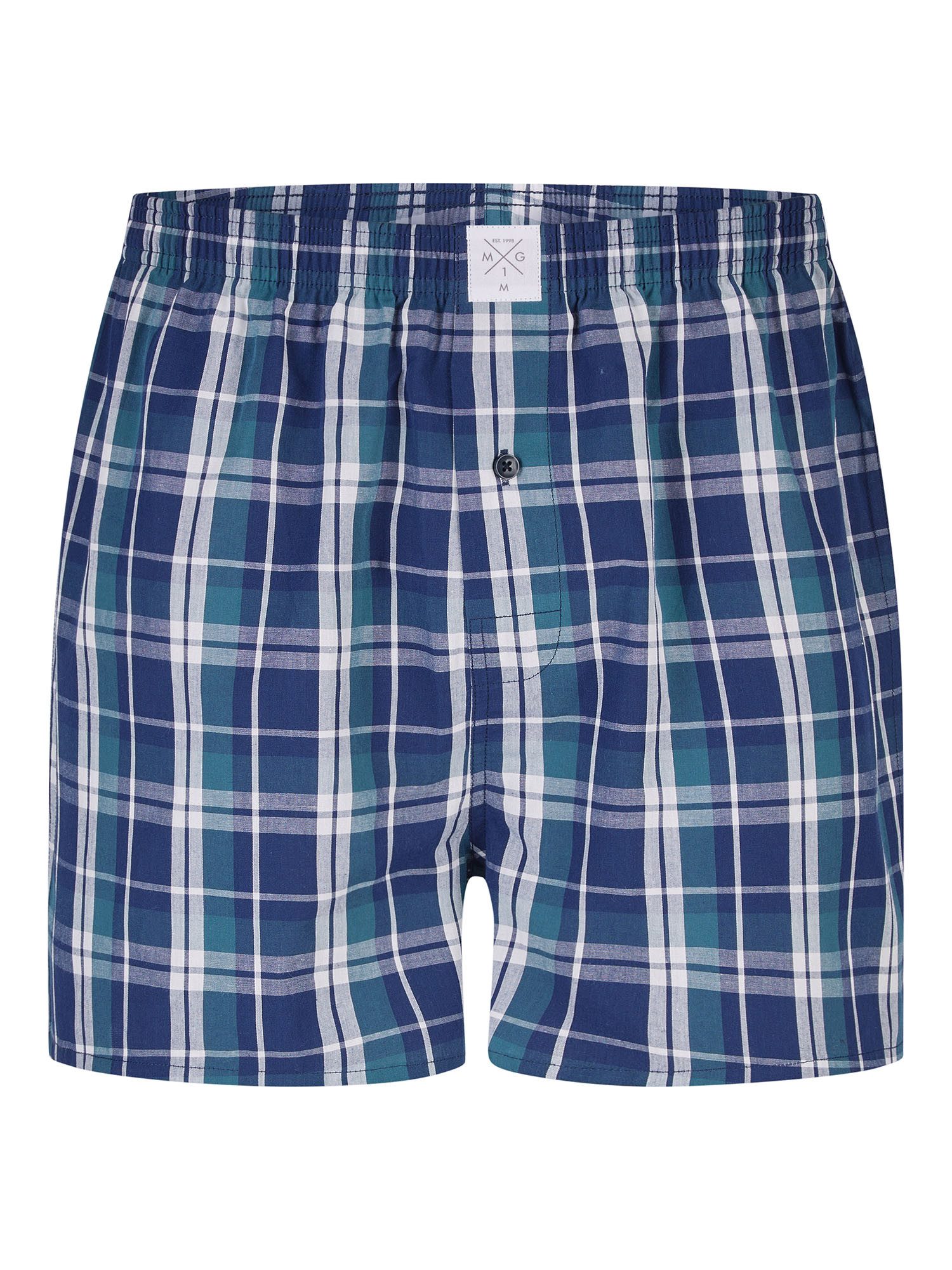 MG-1 Boxer Classics (6-St) Boxershorts, Unterhose, Boxerbriefs