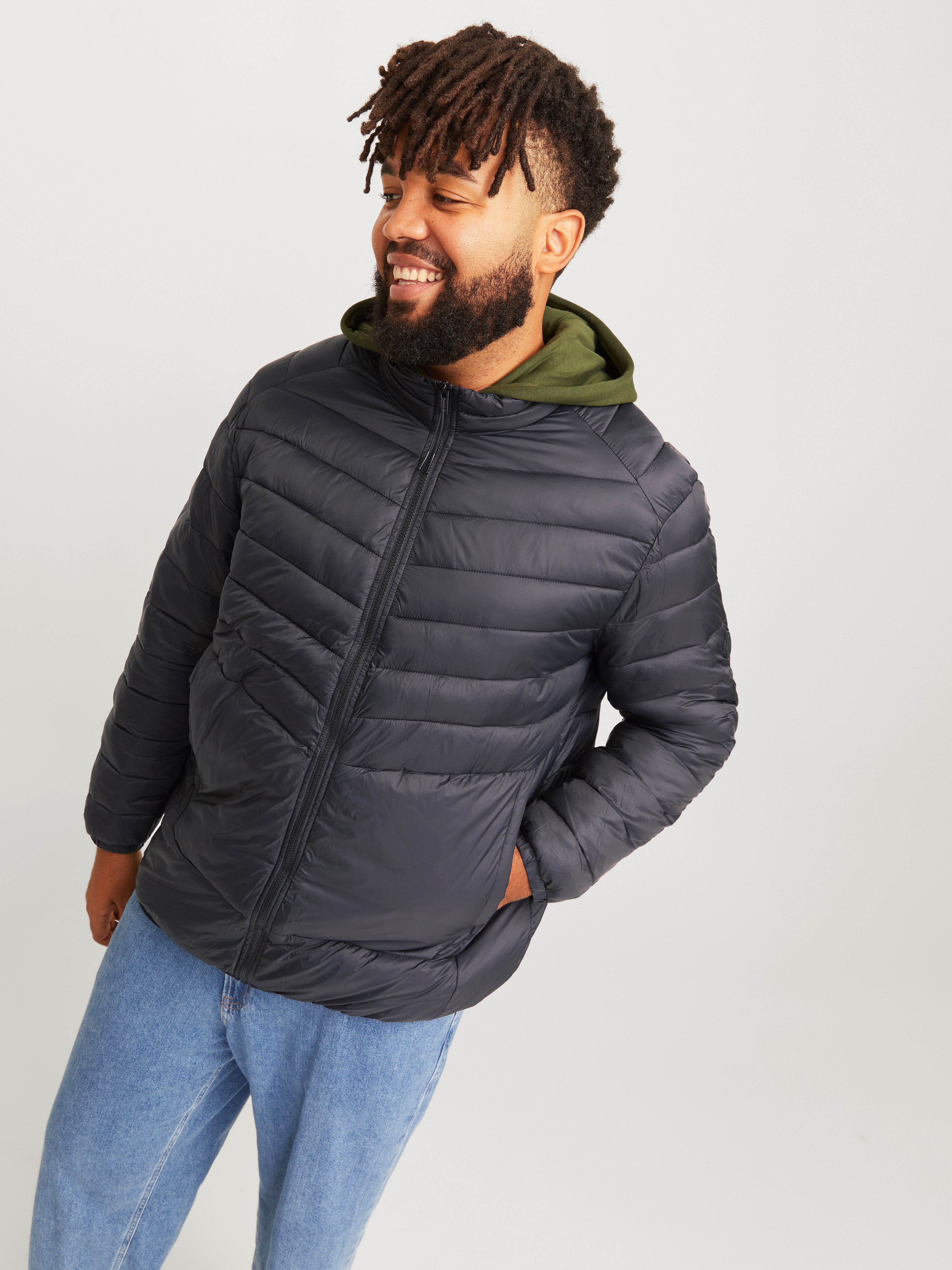Jack & Jones PlusSize Steppjacke JJESPRINT günstig online kaufen