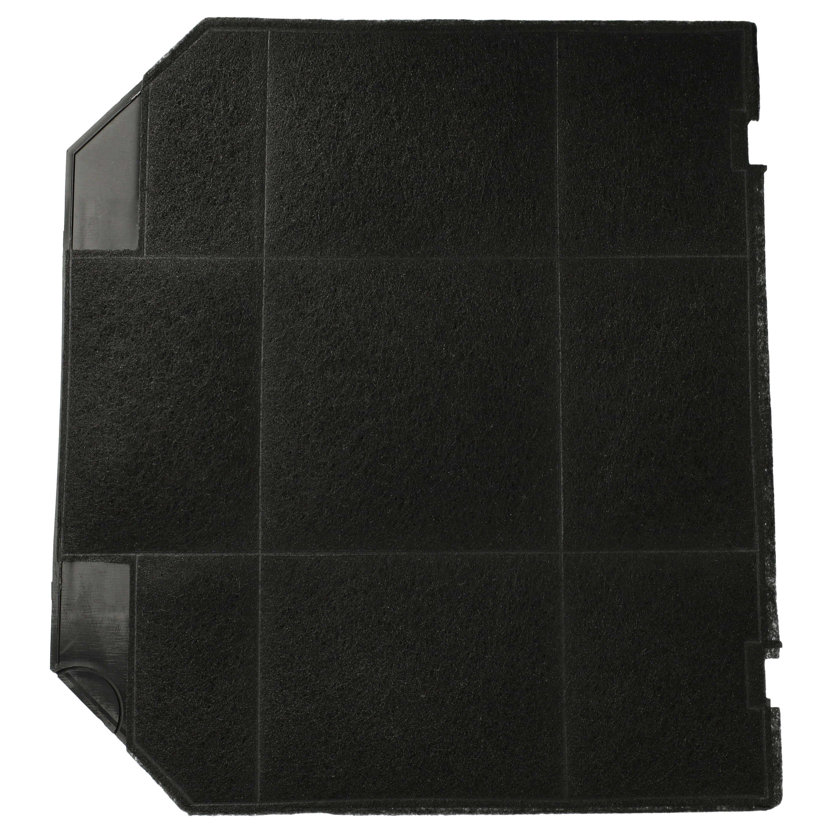 vhbw Aktivkohlefilter passend für AEG X89463MD01, X79264MV10, X89384MD01, X89384MD02, Zubehör für AEG X89463MD01 X79264MV10 X89384MD01 X89384MD02 X86264MG1 X89264MI10