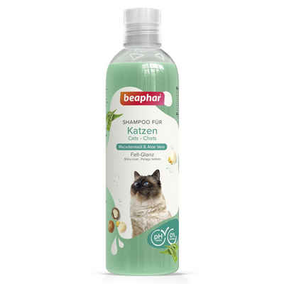 beaphar Tiershampoo Beaphar - Shampoo für Katzen - 250 ml