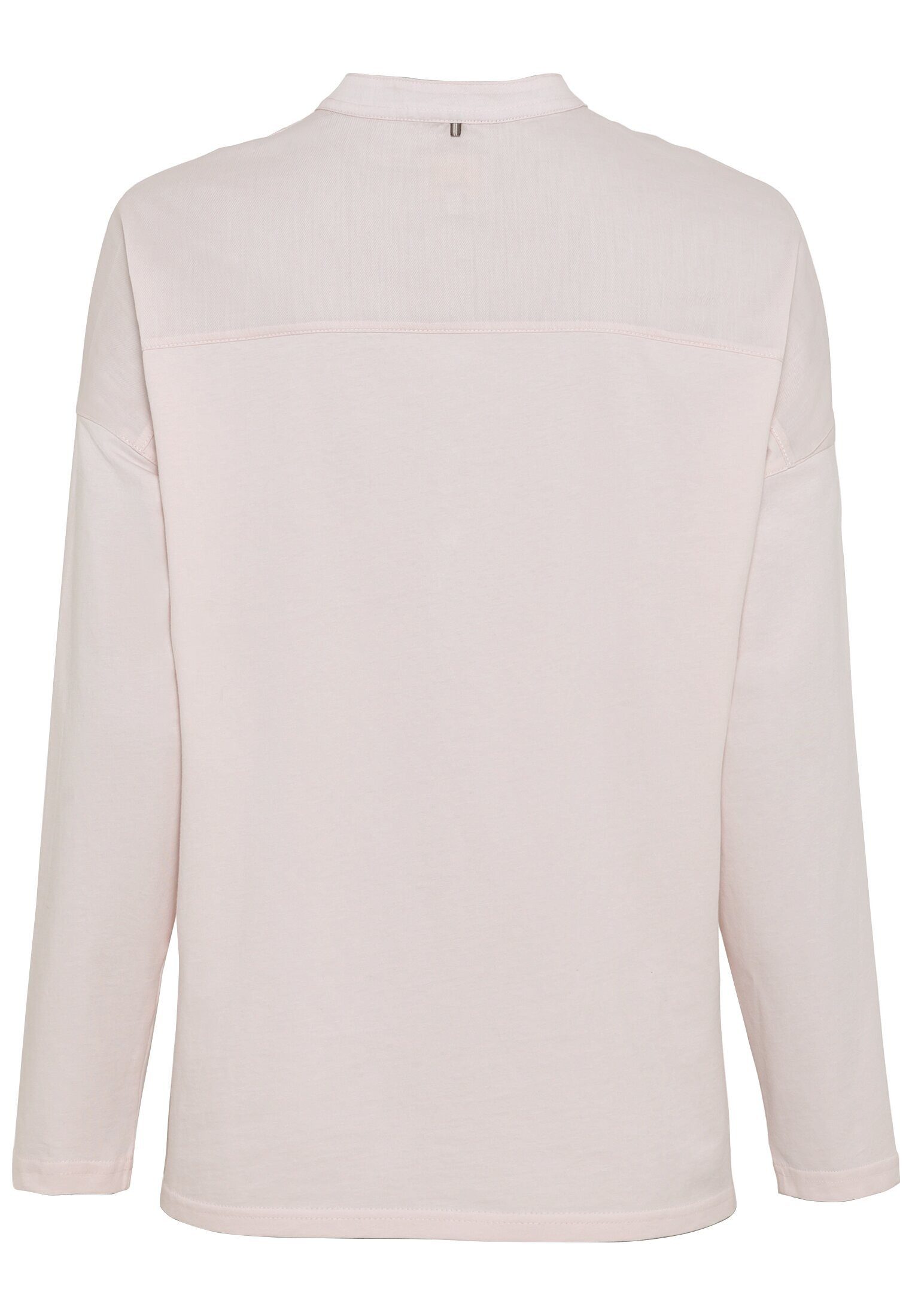 camel active Langarmbluse Langarm Bluse günstig online kaufen