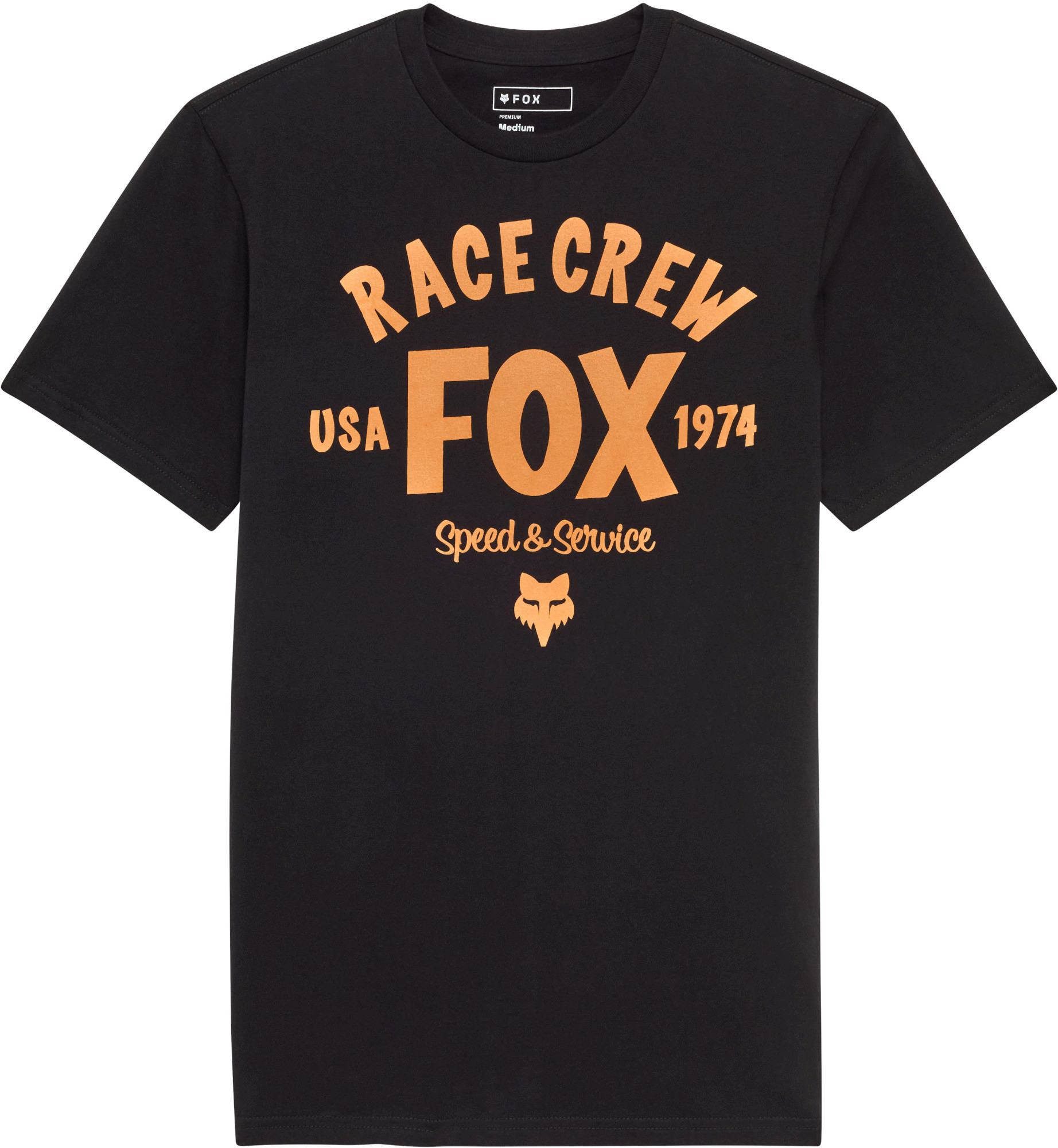 Fox Racing T-Shirt Slogan Premium T-Shirt