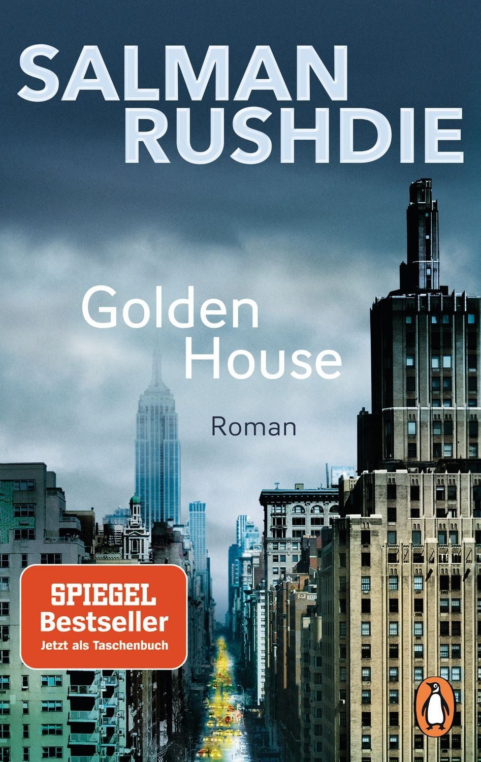 Golden House / Salman Rushdie